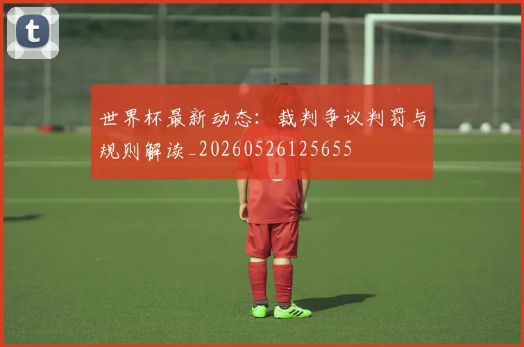 世界杯最新动态:裁判争议判罚与规则解读_20260526125655